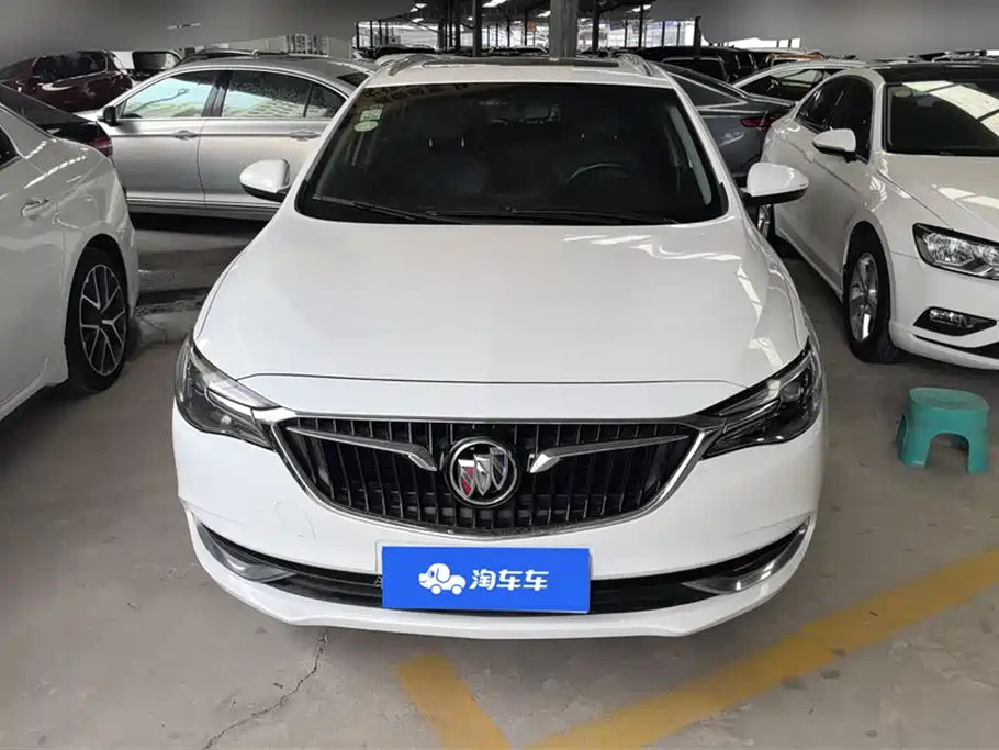 Buick Excelle GT 2018 18T Automatic Elite фото 2