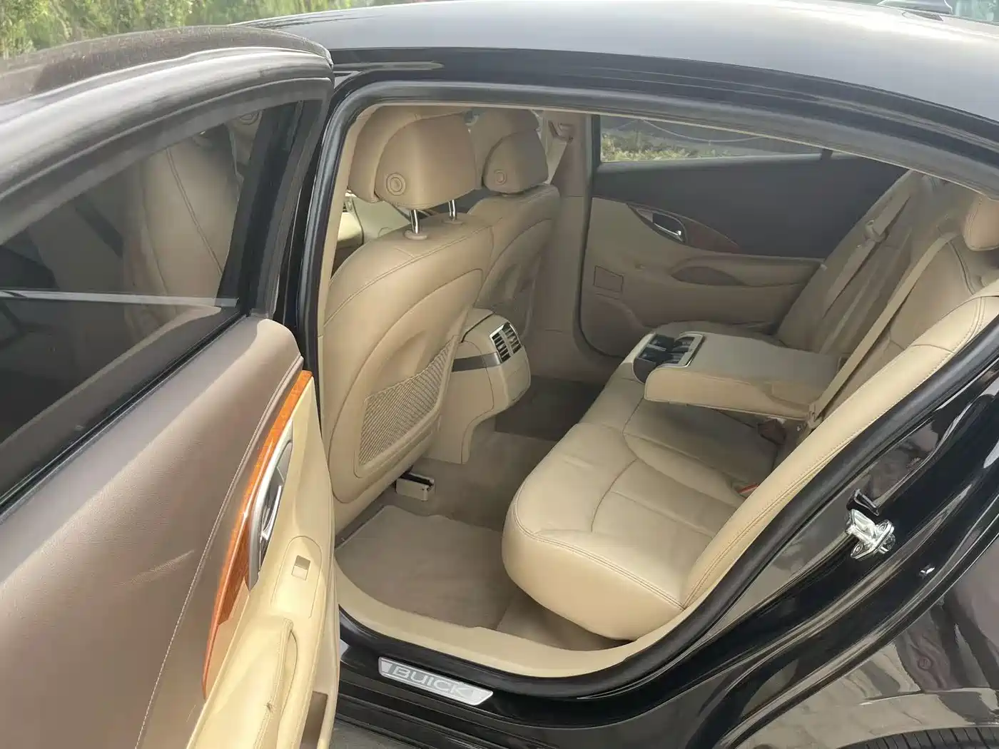 Buick LaCrosse 2011 2.4L SIDI Elegance Edition фото 10