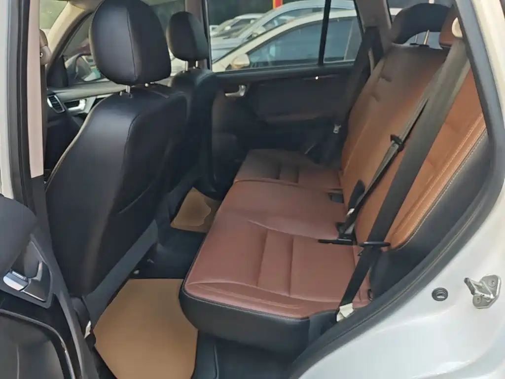 Chery Tiggo 3 2019 2018 1.6L CVT Million Global Edition