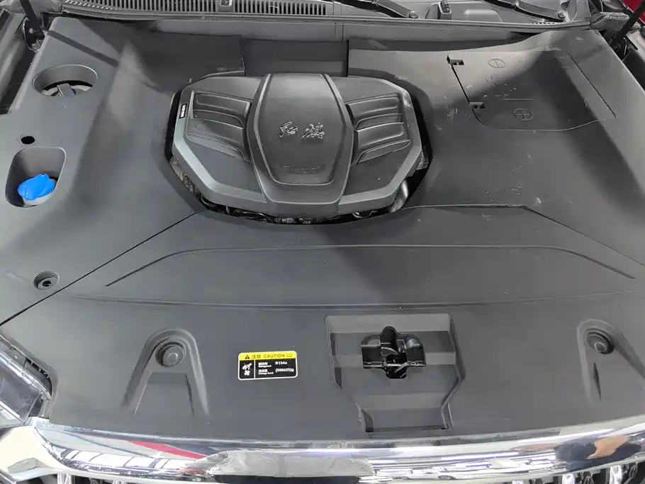 Hongqi HS5 2022 2.0T Smart Connect Premium Edition фото 10