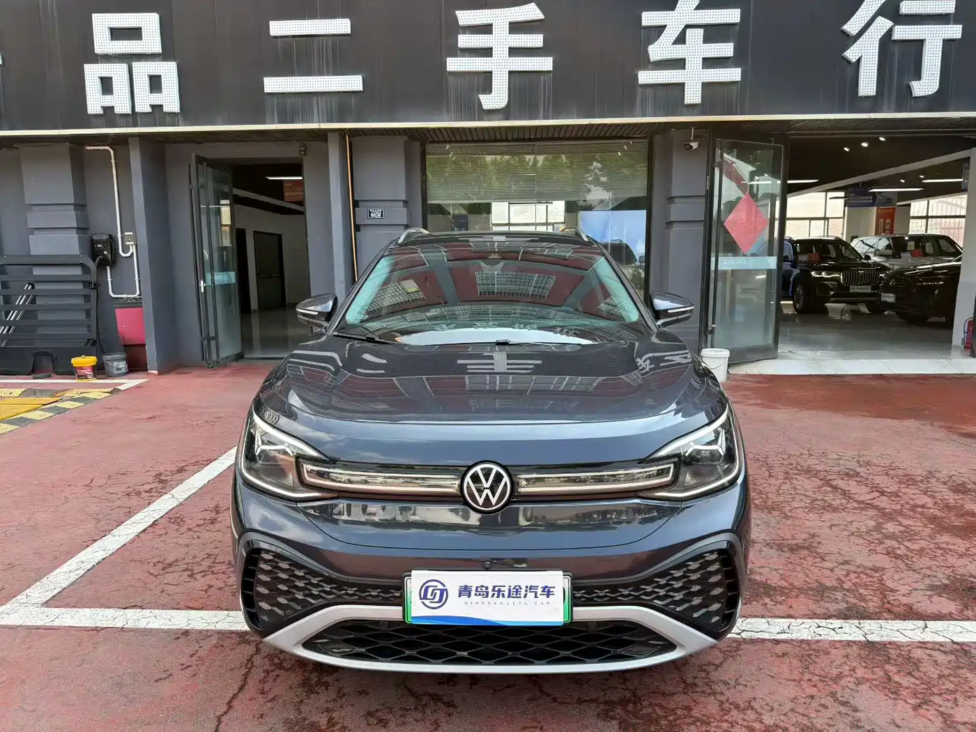 2024 Volkswagen ID.6 CROZZ
