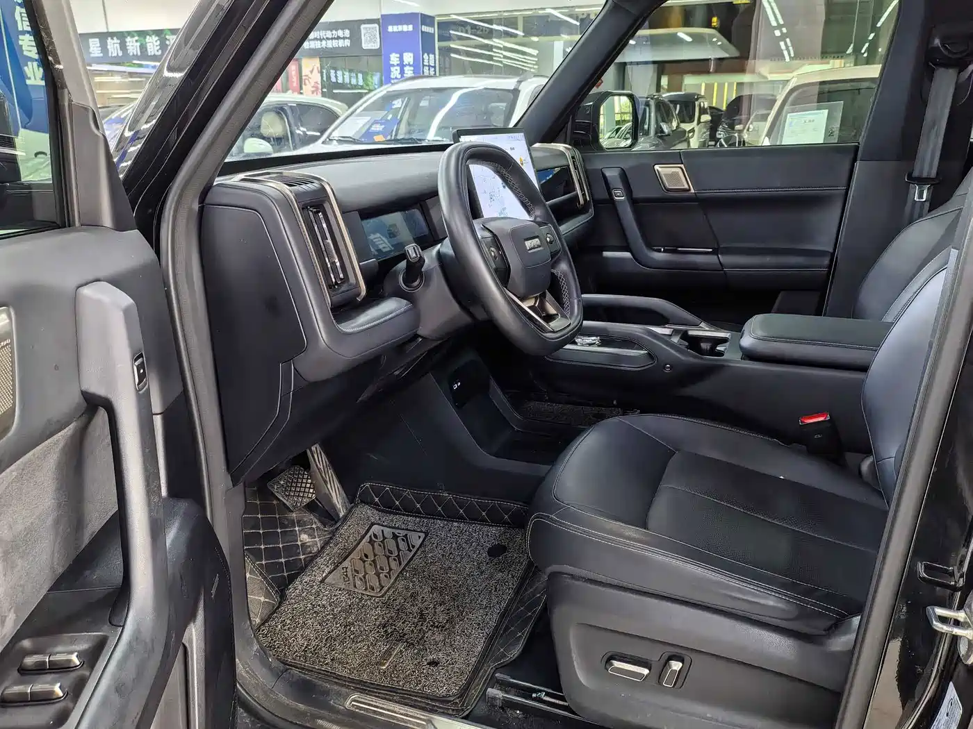 iCAR 03T 2024 2024 501km AWD Long Range