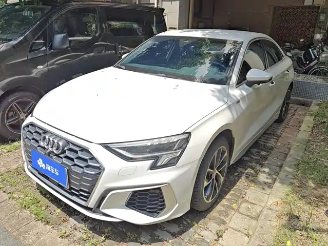 Audi A3 2022