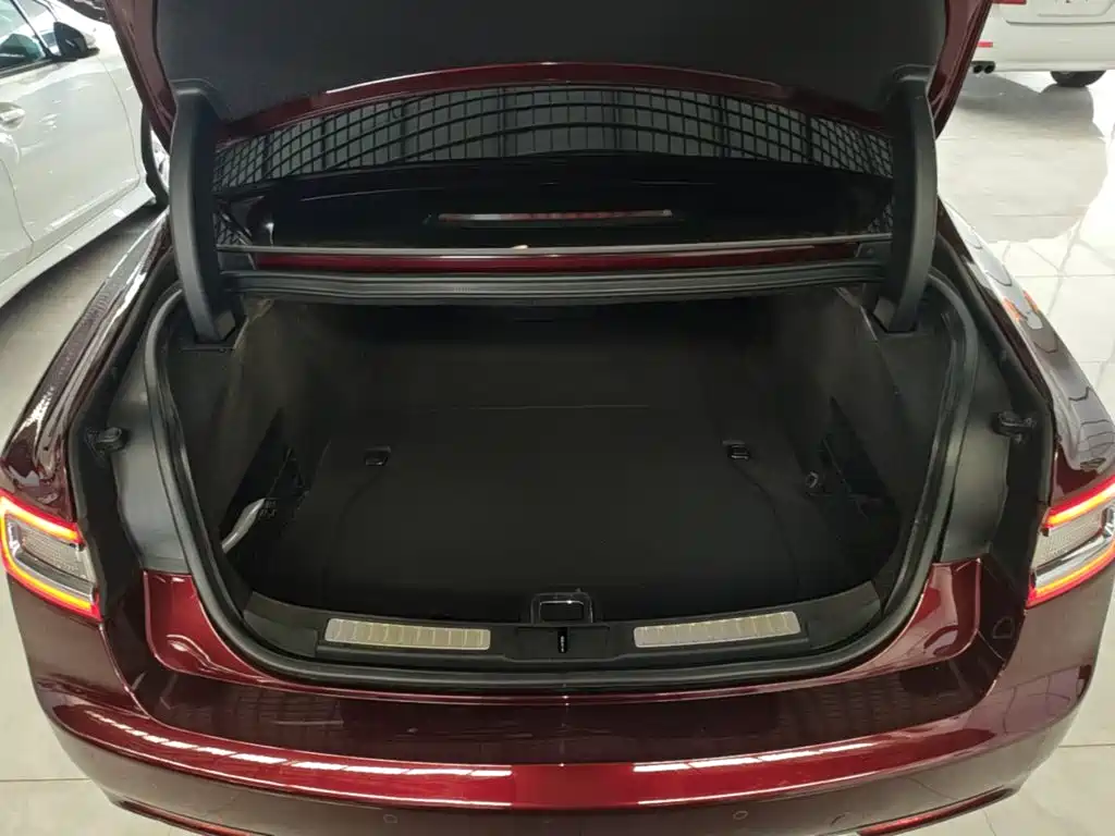 Lincoln Continental 2019 2018 2.0T 2WD Zunya Edition
