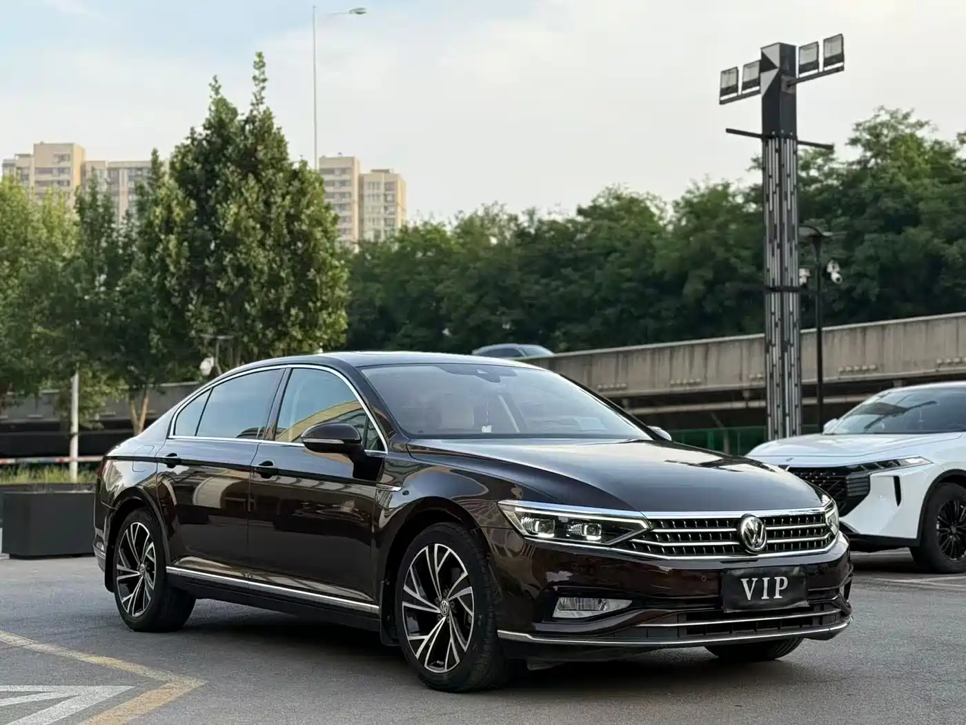 Volkswagen Magotan 2020 380TSI DSG Flagship Model фото 3