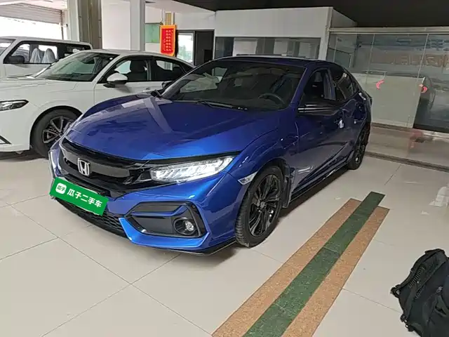 Honda Civic 2021
