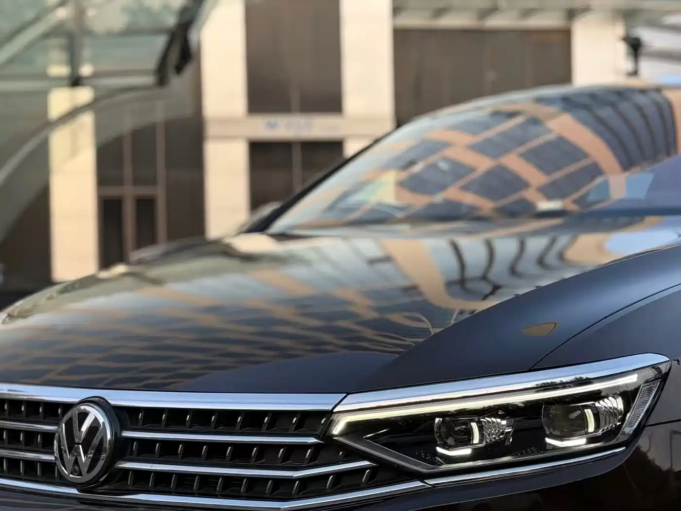 Volkswagen Magotan 2020 380TSI DSG Flagship Model фото 19