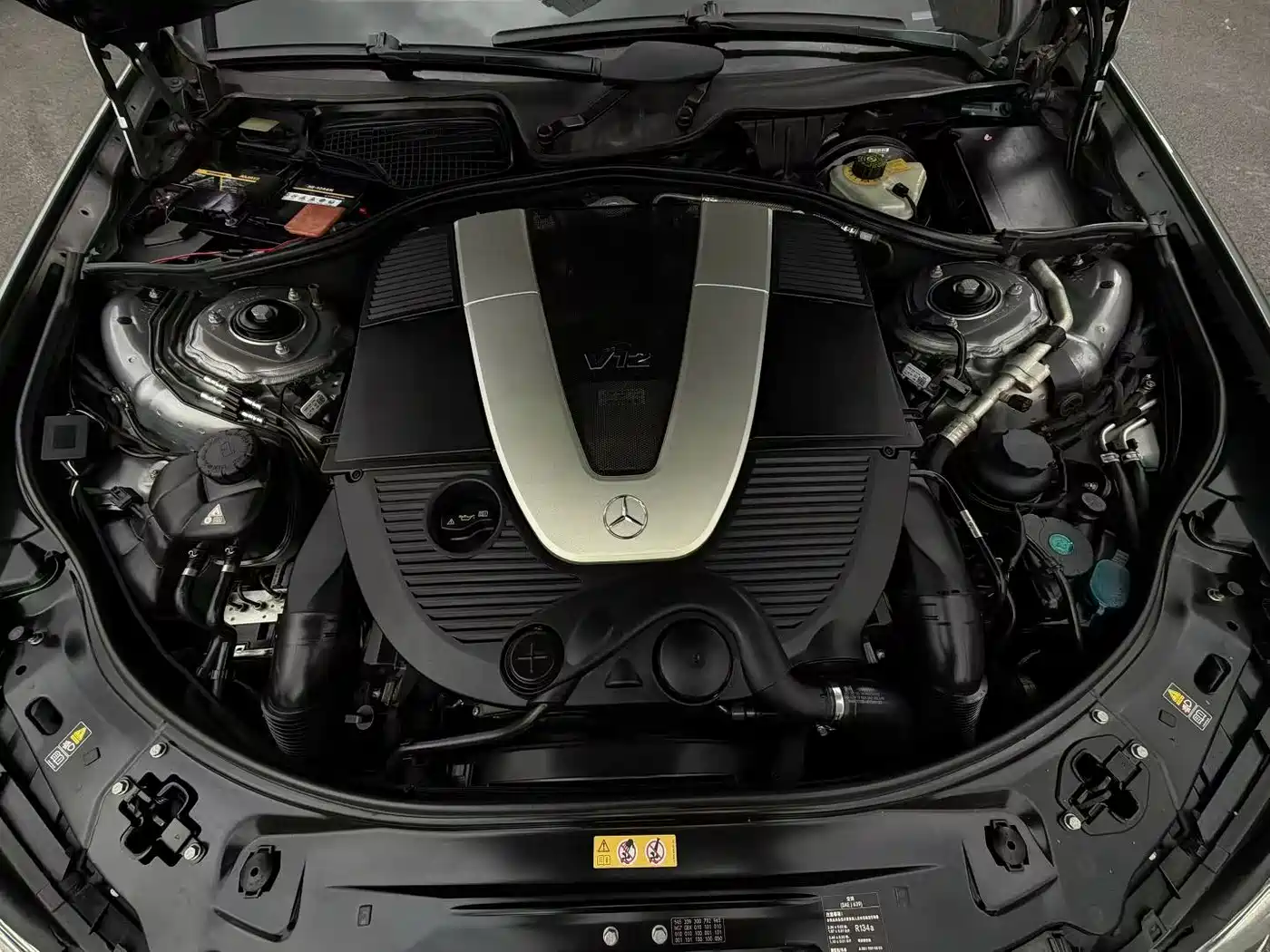 Mercedes-Benz S-Class 2012 S 600 L Grand Edition фото 8