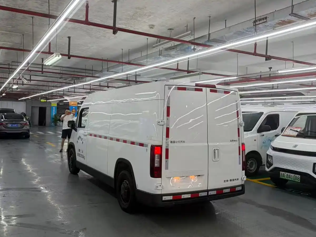 Kaven Auto Lefu 2025 2025 Happy Fortune PLUS Joy Ride Edition+ Happy Version Blind Window CATL 66.67KWh