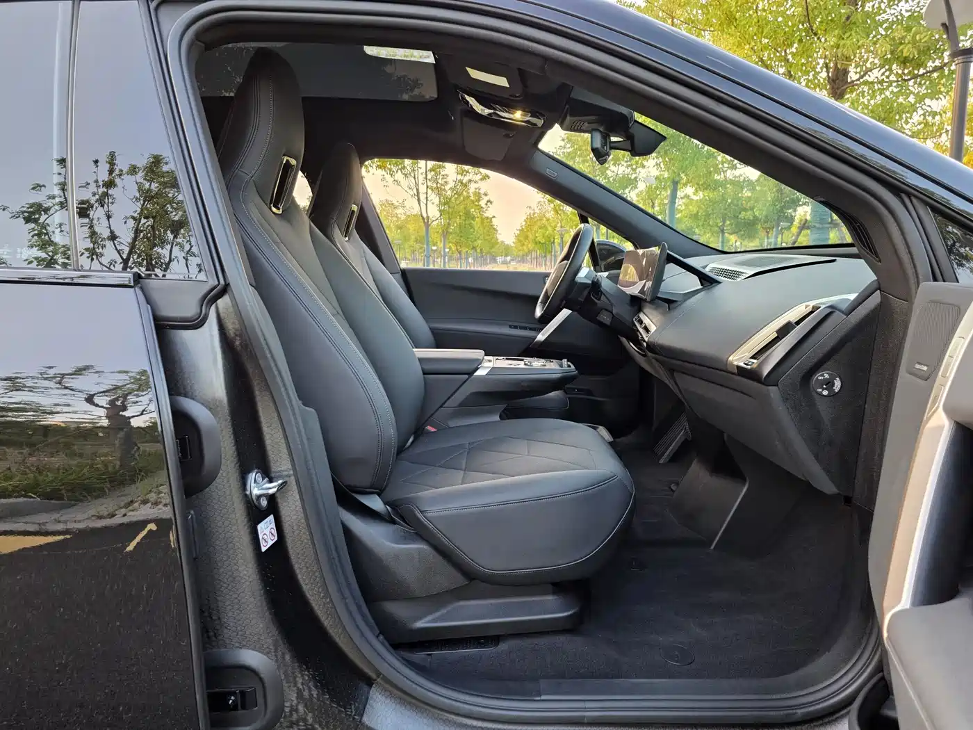 BMW iX 2023 2023 xDrive40
