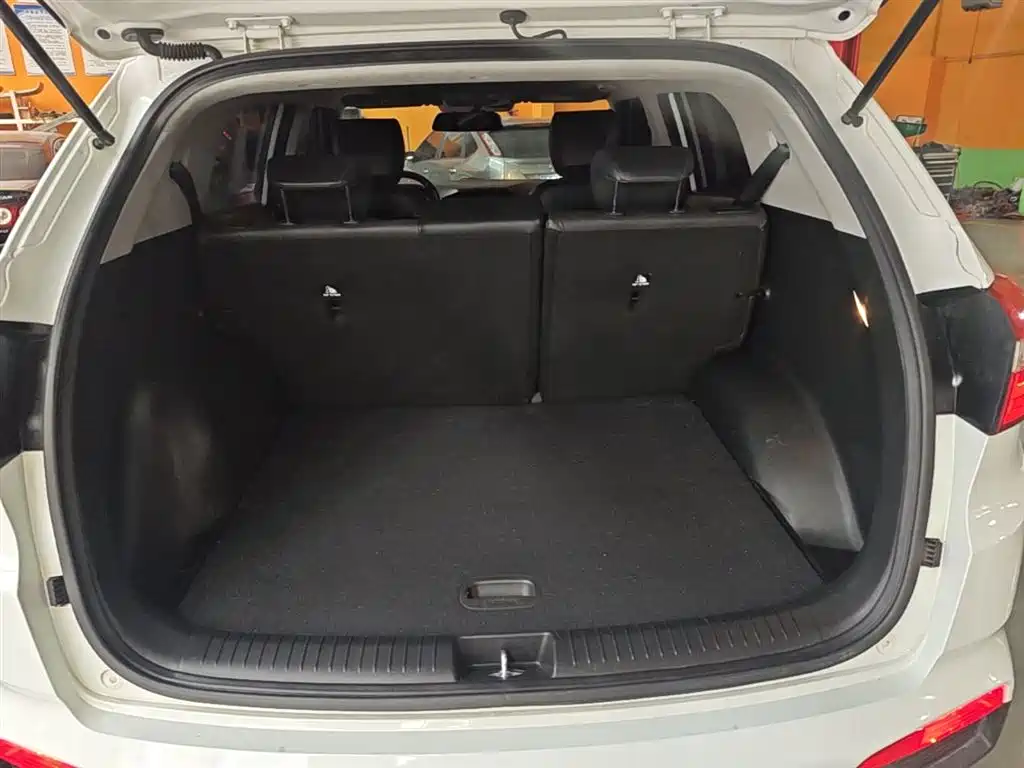 Hyundai Beijing Hyundai ix25 2015 1.6L Automatic 2WD Smart GLS фото 19