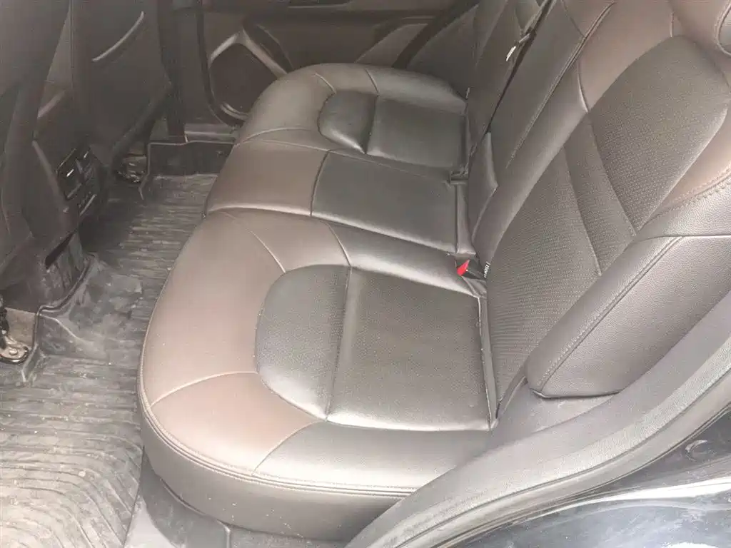 GAC Trumpchi Trumpchi GS4 2017 235T Automatic 2WD Luxury Smart Connected Edition фото 15