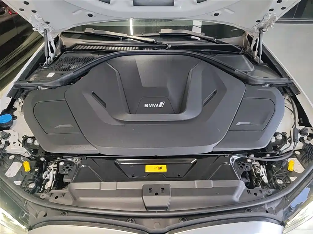 BMW i3 2025 eDrive 35 L фото 20