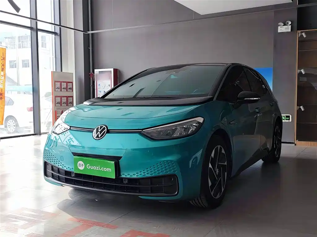 Volkswagen ID.3 2023 Pure Smart Edition