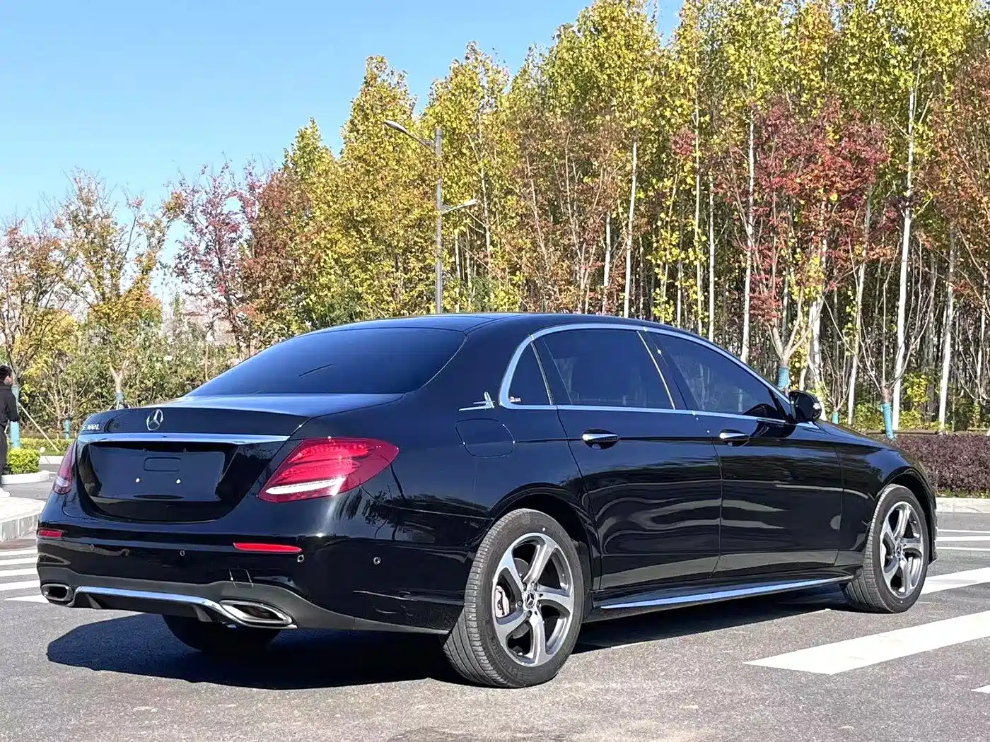 Mercedes-Benz E-Class 2019 E 300 L Sport Fashion фото 7