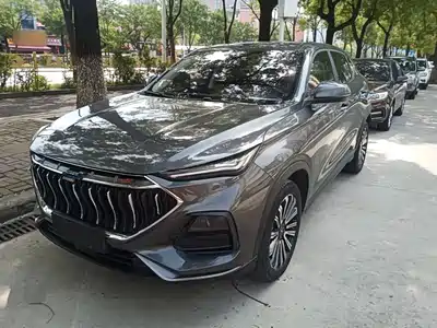 Changan Oshan X5