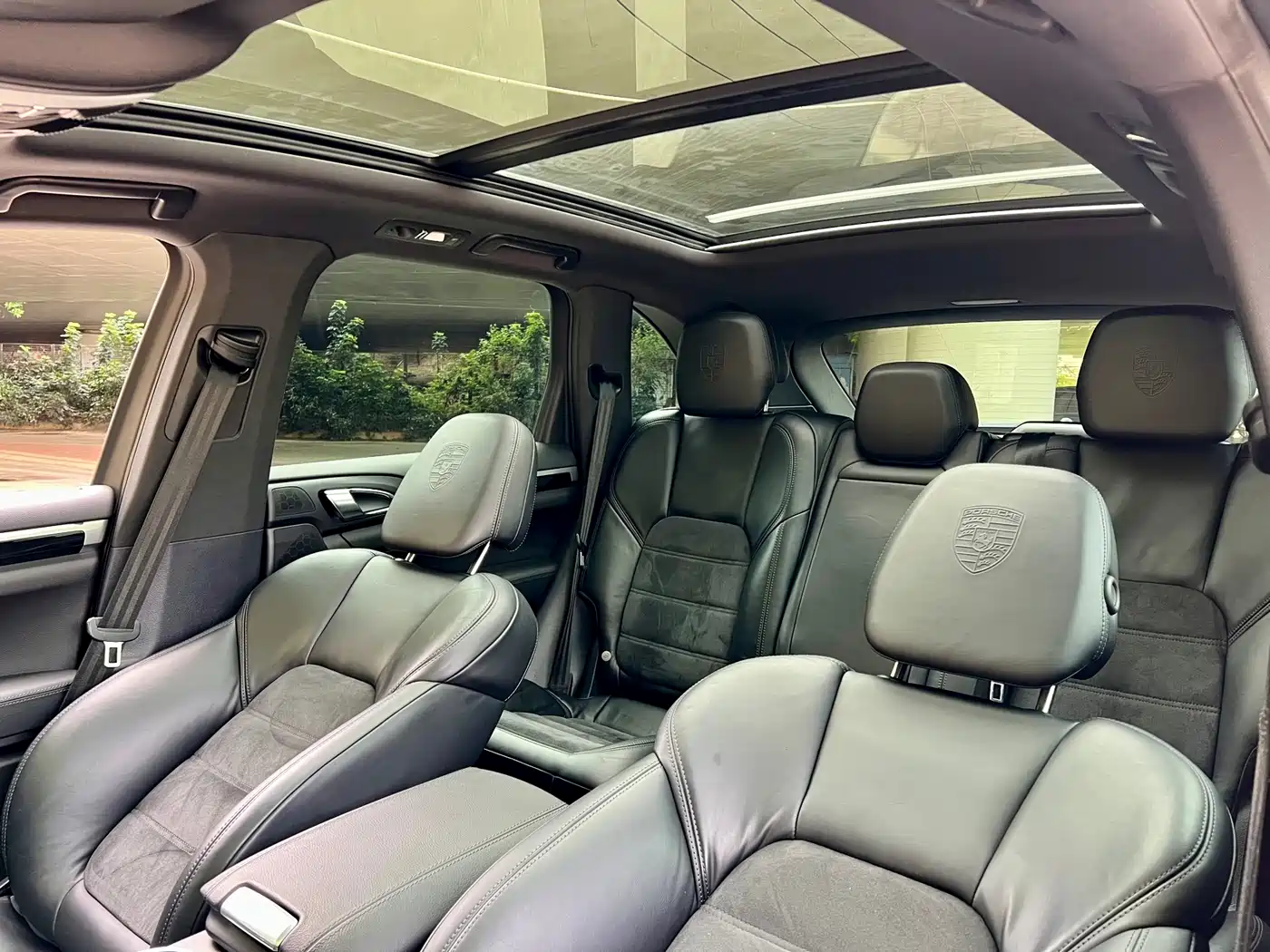 Porsche Cayenne 2016 Cayenne Platinum Edition 3.0T фото 13
