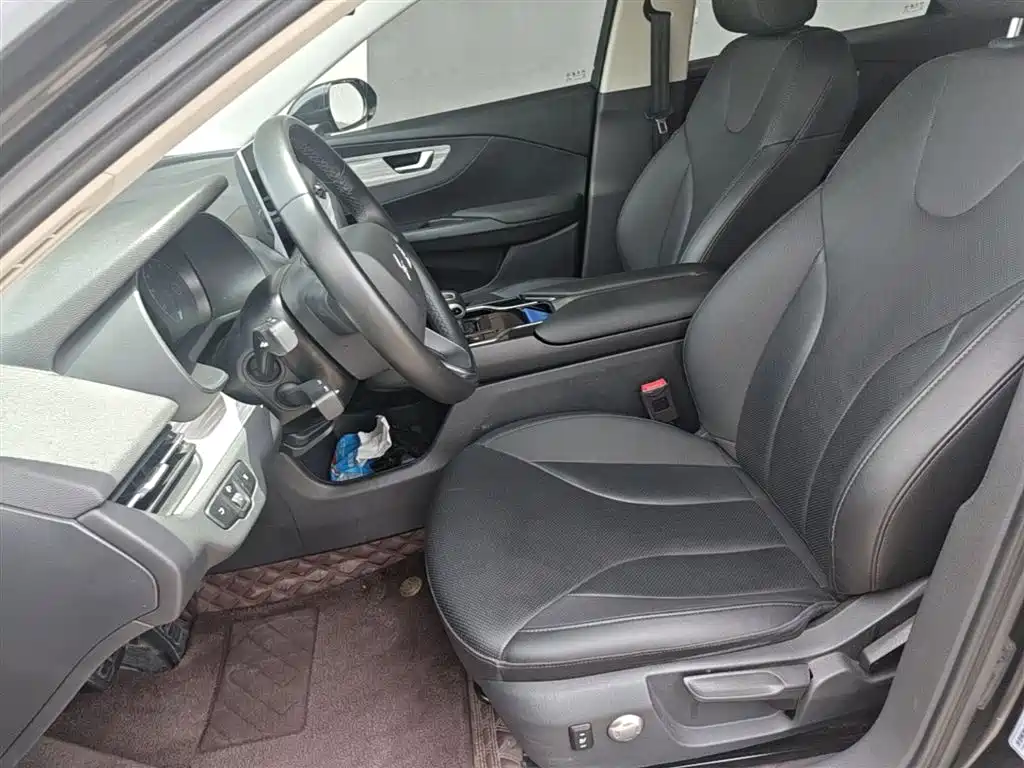Hongqi E-QM5 2023 620km PLUS фото 8