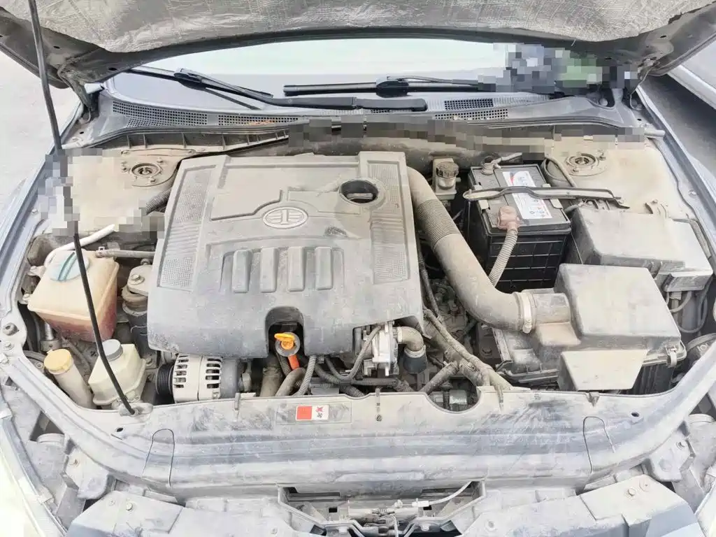 Besturn B50 2013 2012 1.6L Automatic Sunroof