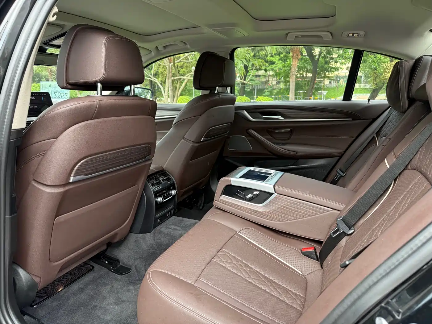 BMW 5 Series 2022 Facelift 530Li Premium Luxury Package фото 15