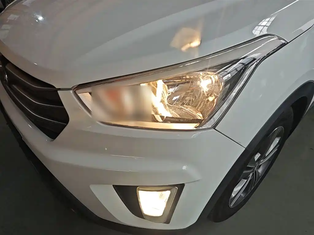 Hyundai Beijing Hyundai ix25 2015 1.6L Automatic 2WD Smart GLS фото 24