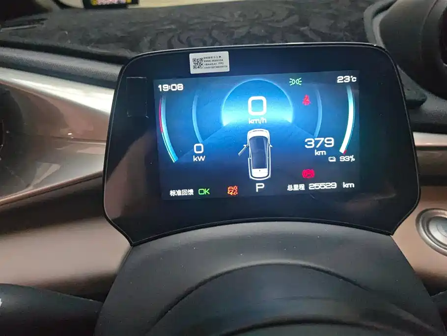 BYD Dolphin 2021 Model 405km Fashion Edition фото 14