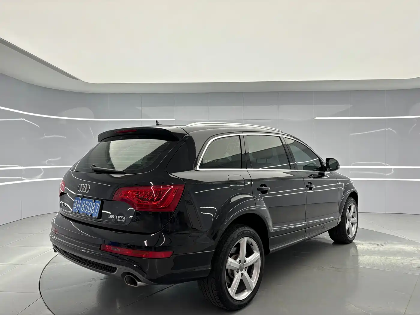 Audi Q7 2014 35 TFSI Sport фото 5