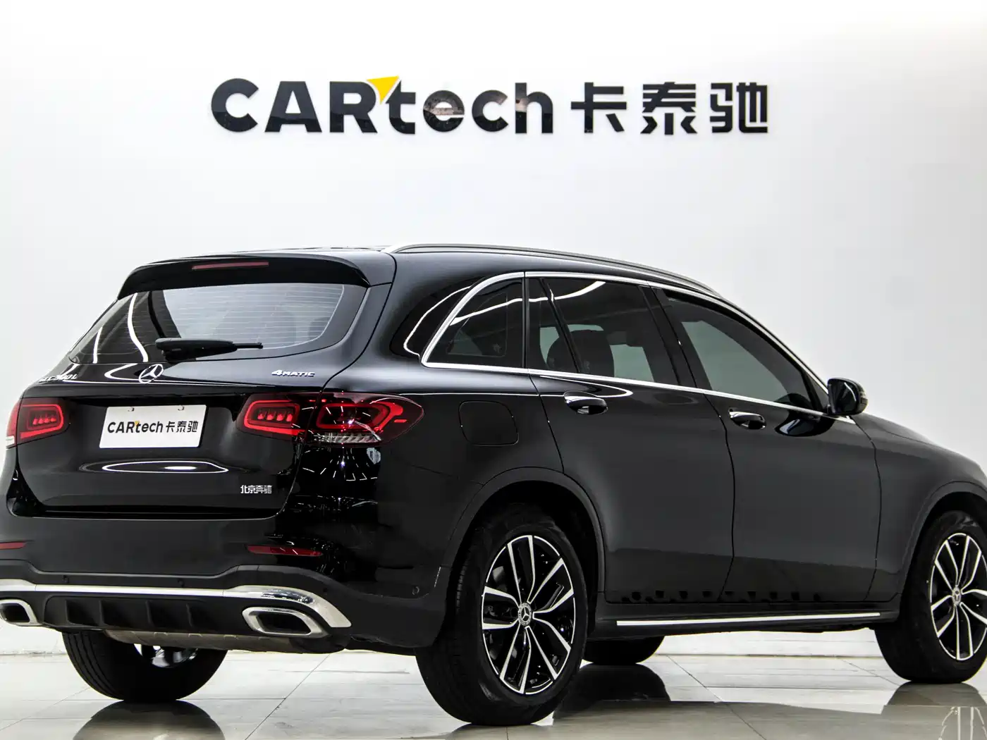 Mercedes-Benz GLC 2022 Model GLC 300 L 4MATIC Dynamic Edition фото 11