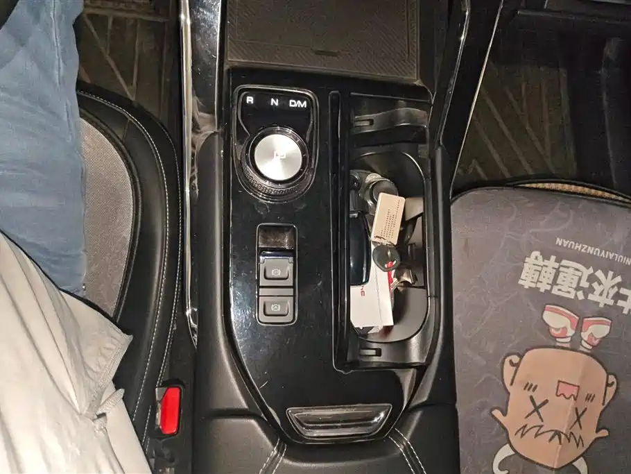 Haval H6 2021 3rd Generation 2.0T Auto 2WD Max фото 16