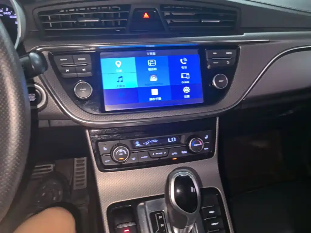 صورة 13 - Geely Emgrand GS