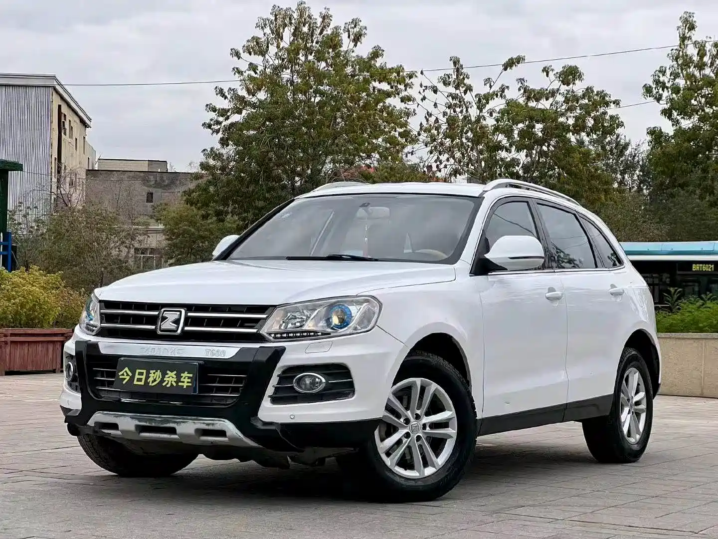 Фото 1 - Zotye T600