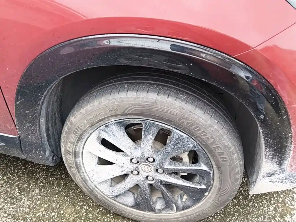 Buick Encore 2019 2020 20T CVT Luxury Edition