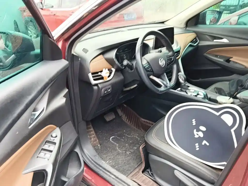 Buick Encore 2019 2020 20T CVT Luxury Edition