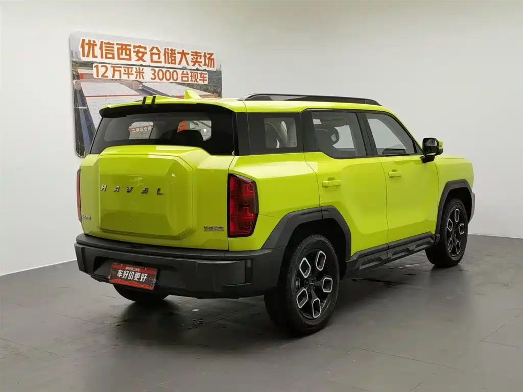 Haval Cool Dog 2022 1.5T DCT 4WD Adventure Edition фото 2