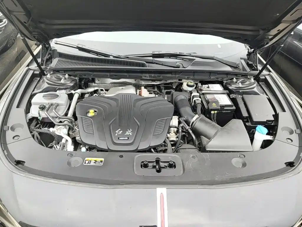 Фото 20 - Hongqi H5