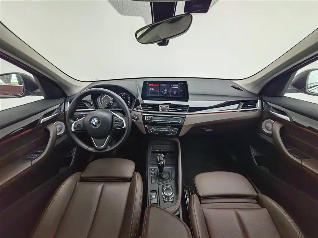BMW X1 2021 sDrive20Li Fashion фото 5