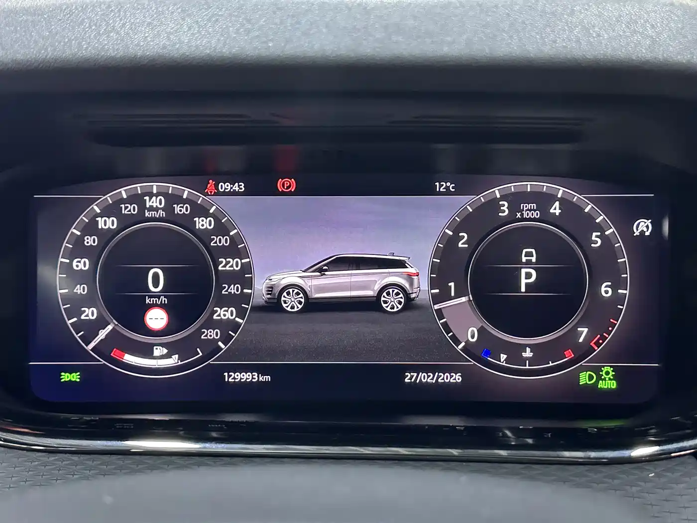 Land Rover Range Rover Evoque 2020 249PS R-DYNAMIC S Sport Edition фото 19