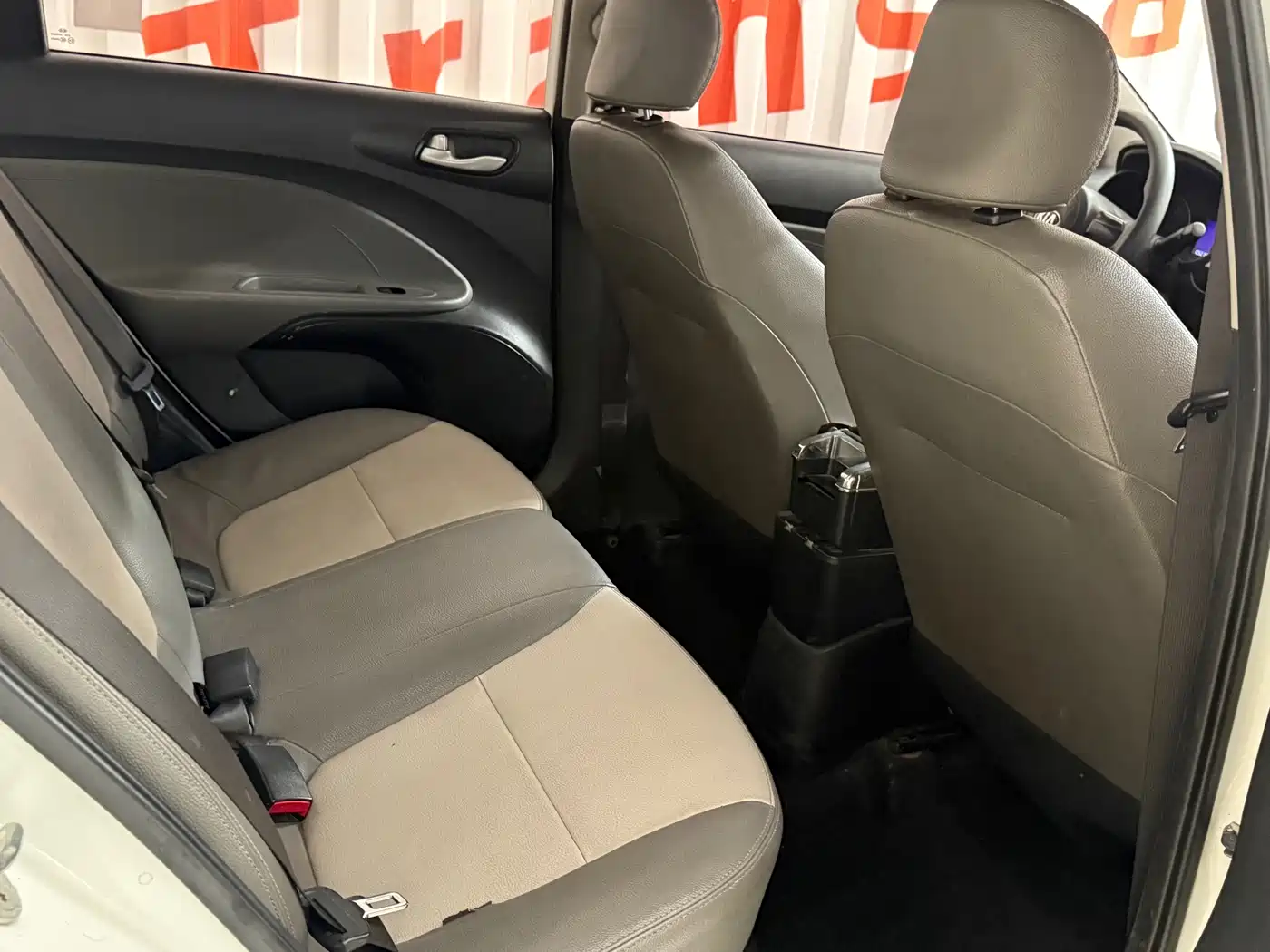 Kia Huan Chi 2019 1.4L Manual Smart Value Edition China VI фото 8