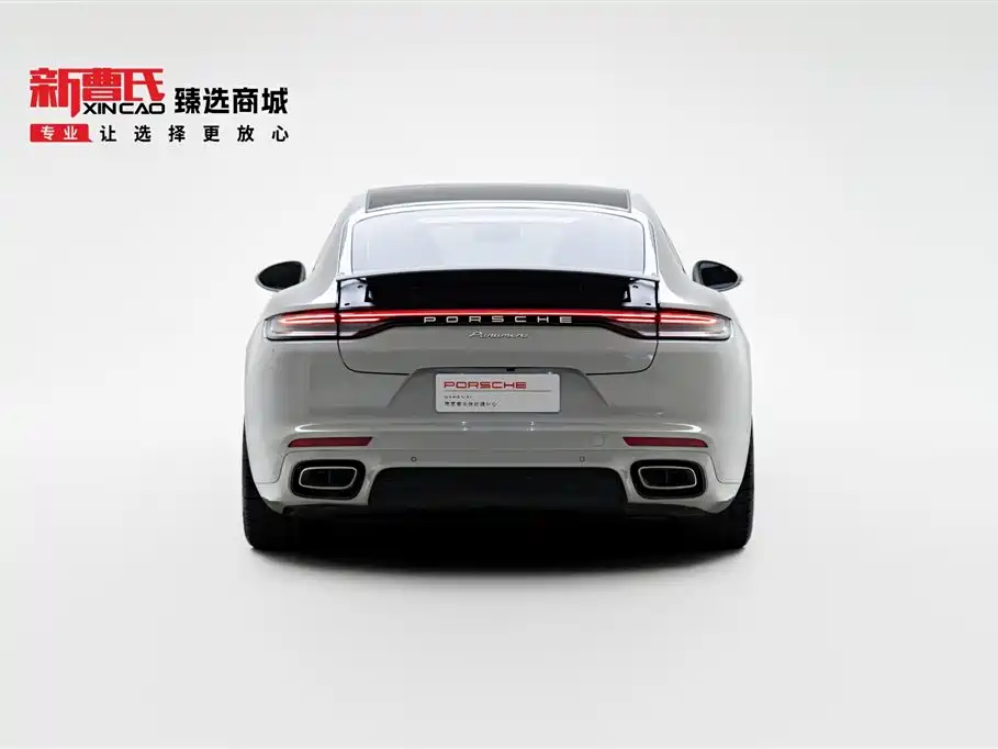 Porsche Panamera 2023 Panamera 2.9T фото 4