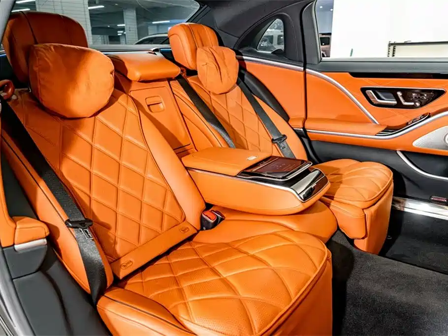 Mercedes-Benz Maybach S-Class 2023 S 480 4MATIC фото 22