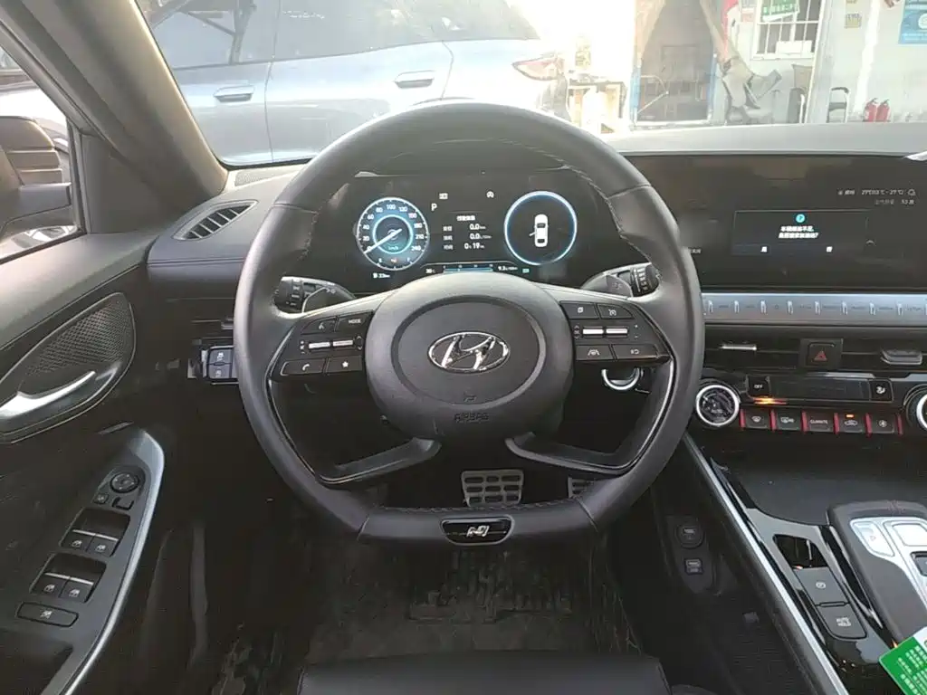 Hyundai Lafesta 2023 2023 270T N Line DLX Luxury Edition