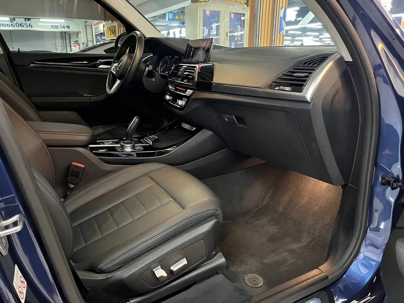 BMW X3 2018 xDrive25i M Sport Package China VI фото 15