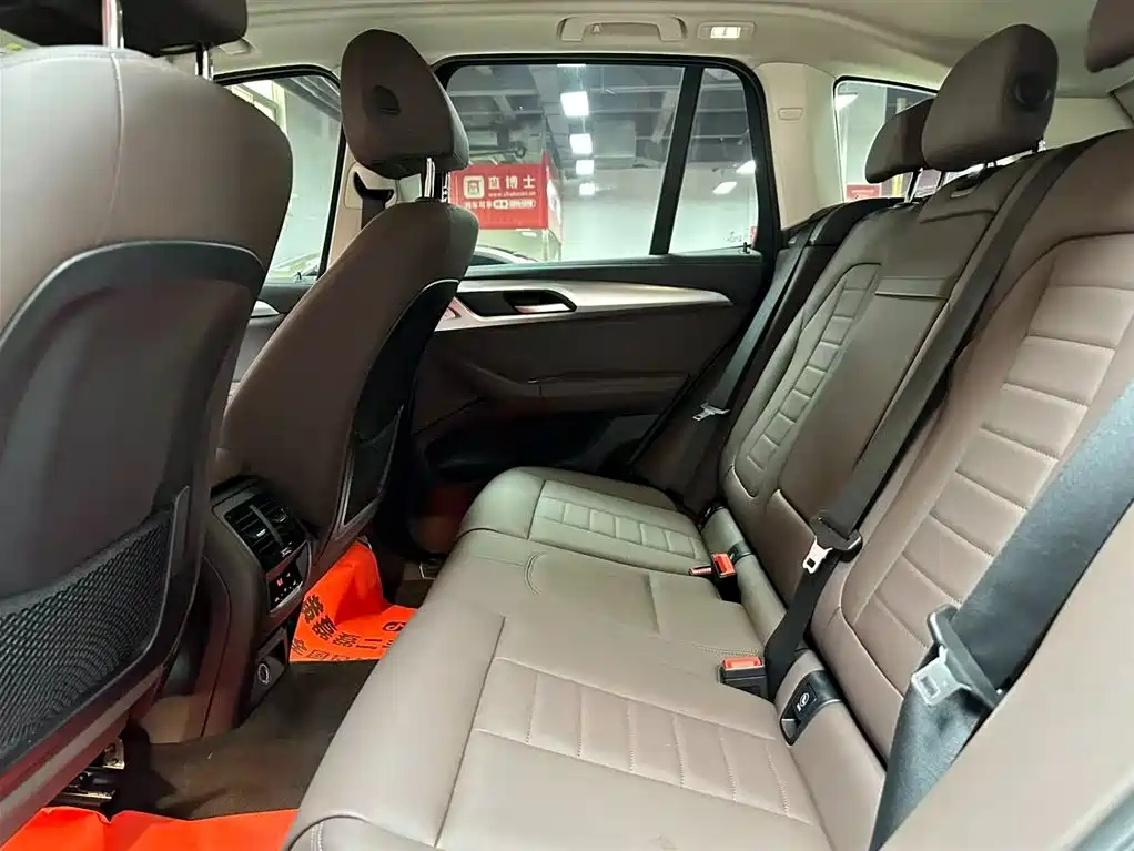 BMW X3 2019 xDrive25i M Sport Package фото 8