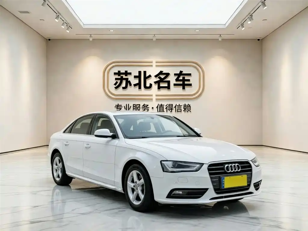 Audi A4L 2015 35 TFSI Auto Comfort фото 3