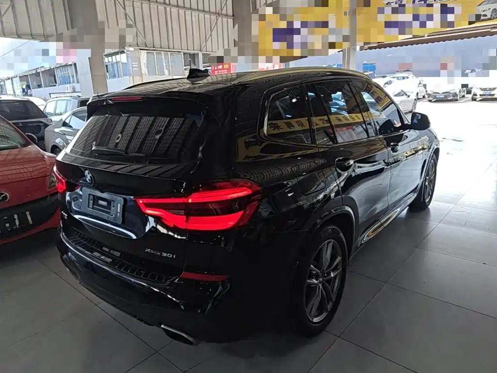 BMW X3 2019 xDrive30i Leading M Sport Package фото 7