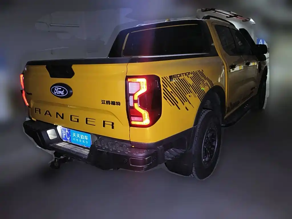 2025 Ford Ranger