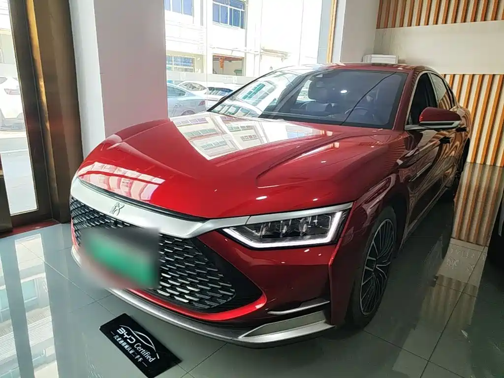 Фото 2 - BYD Han