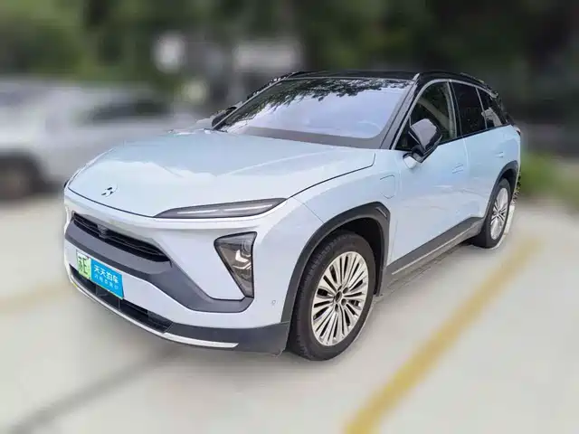 NIO ES6 2019 430KM Launch Edition — фото 1