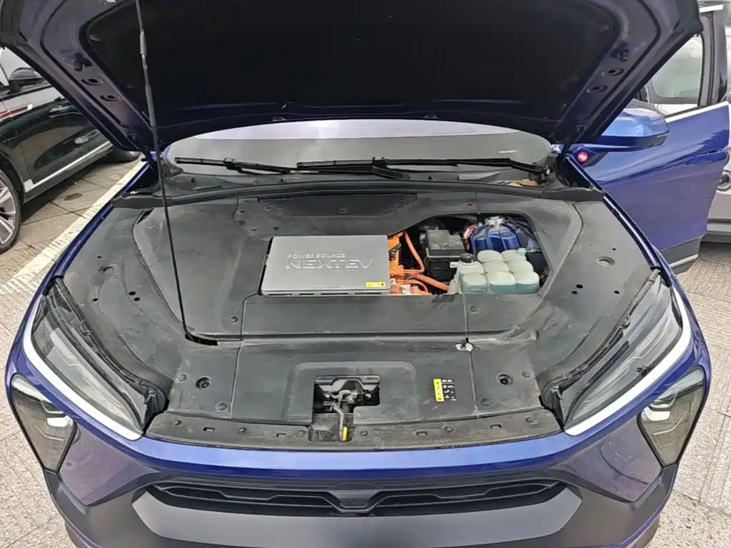 NIO EC6 2020 2020 Model 440KM Performance Edition