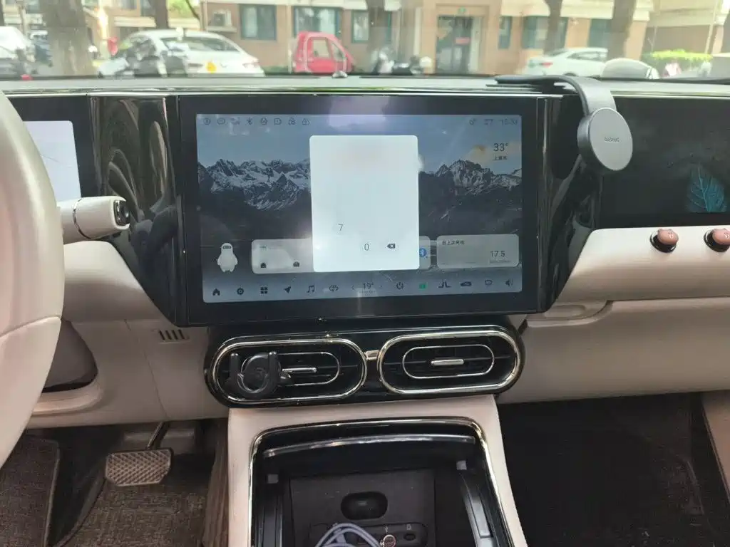Leapmotor C11 2022 2021 Facelift Luxury Edition